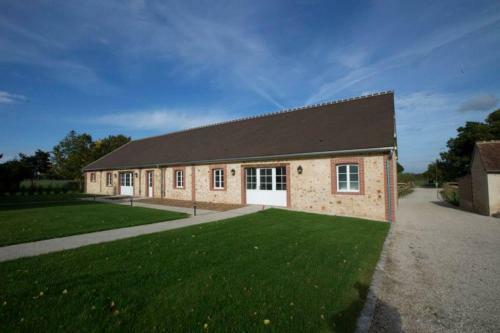 Bed & Breakfast Le Parc De Cr�cy