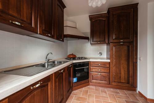 Apartamento Casa Del Colle