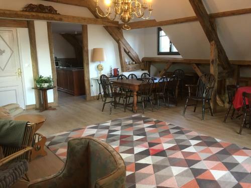 Apartamento La Grange Aux Portes Du Touquet