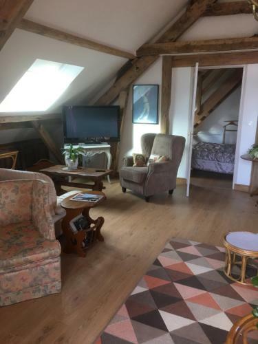 Apartamento La Grange Aux Portes Du Touquet