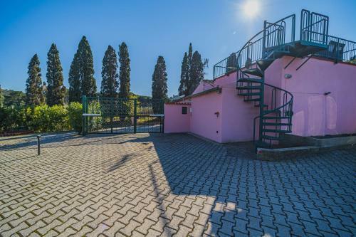 Apartamento Casa Alex A Schiopparello