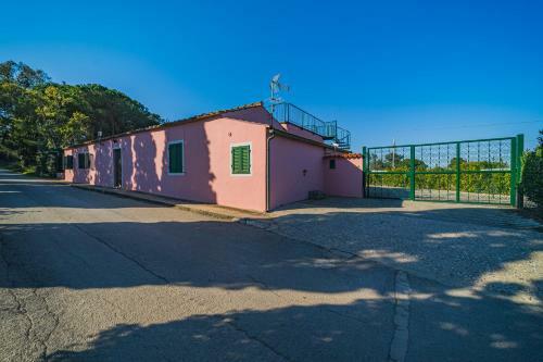 Apartamento Casa Alex A Schiopparello