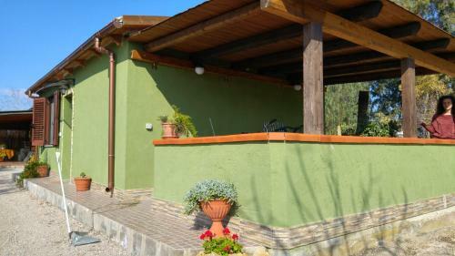 Agroturismo Appartamento Il Salice
