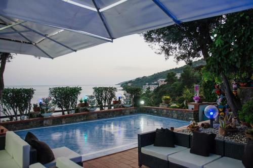 Villa Martina Mare