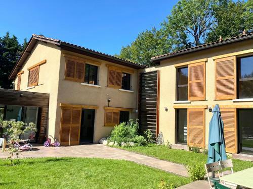 Bed & Breakfast Les Cabanons