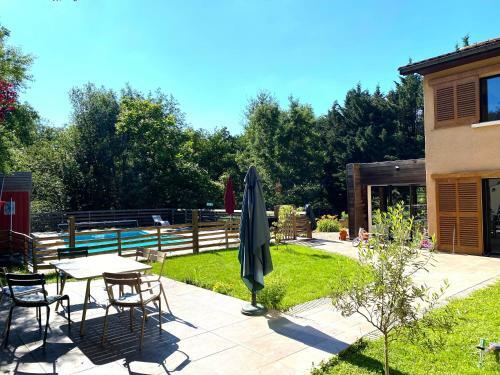 Bed & Breakfast Les Cabanons