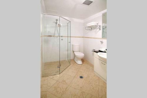 Accommodation Sydney Potts Point Studio Apartment With Balcony