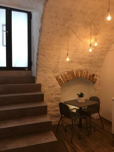 Bed & Breakfast L'archasetta Historic Apartments