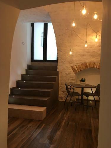 Bed & Breakfast L'archasetta Historic Apartments