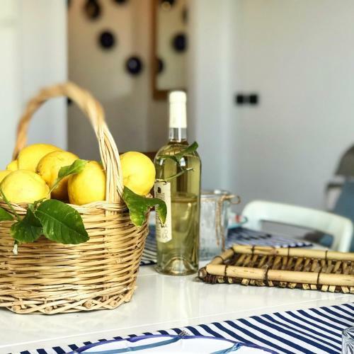 Apartamento Borgo Eleatico