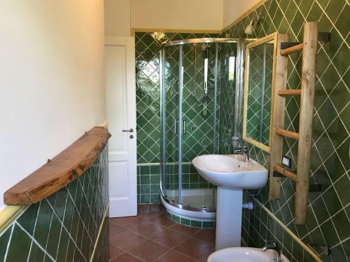 Apartamento Borgo Eleatico