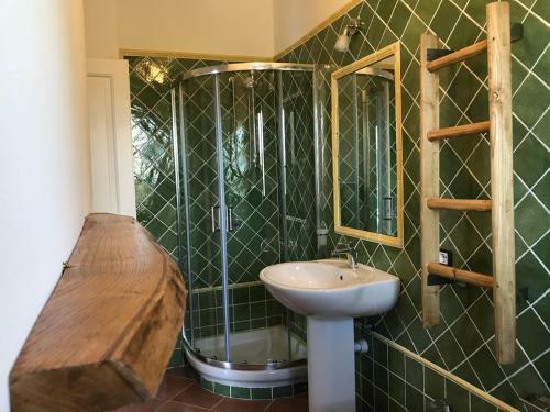Apartamento Borgo Eleatico