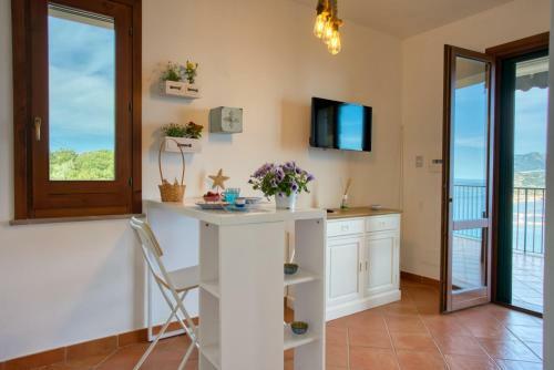 Apartamento Borgo Eleatico