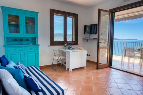 Apartamento Borgo Eleatico