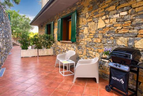 Apartamento Borgo Eleatico