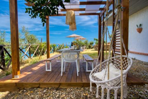 Apartamento Borgo Eleatico
