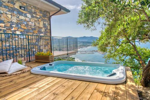 Apartamento Borgo Eleatico