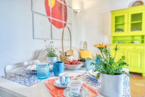 Apartamento Borgo Eleatico