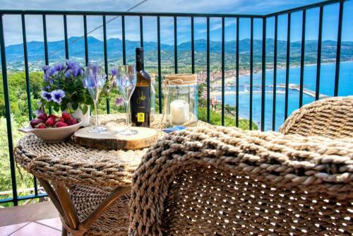 Apartamento Borgo Eleatico