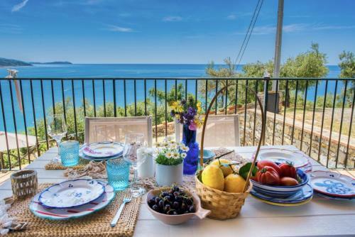 Apartamento Borgo Eleatico