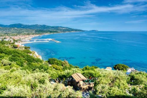 Apartamento Borgo Eleatico