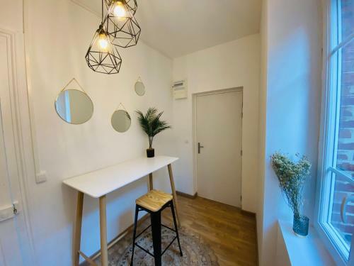 Apartamento L'�l�gant Au C?ur De Dives Sur Mer