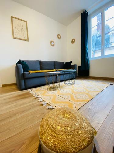 Apartamento L'�l�gant Au C?ur De Dives Sur Mer