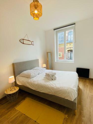 Apartamento L'�l�gant Au C?ur De Dives Sur Mer