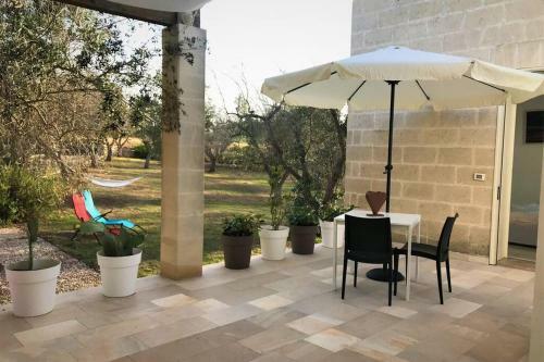 Apartamento Otranto D'amare