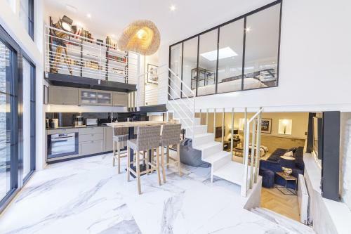 Apartamento Le Loft - Design Et D�cor� Avec Go�t - Dinan