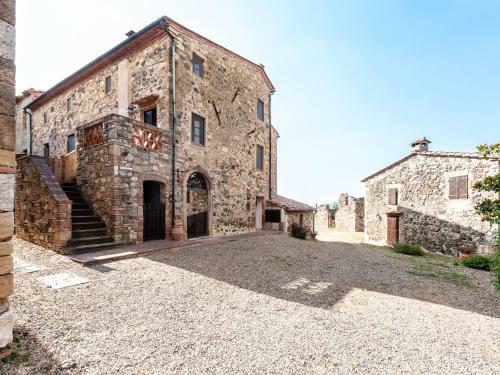 Apartamento Locazione Turistica Borgo Cerbaiola-7