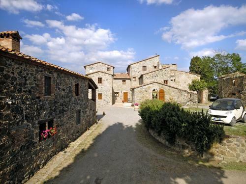 Apartamento Locazione Turistica Borgo Cerbaiola-7