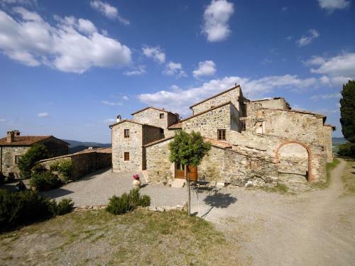 Apartamento Locazione Turistica Borgo Cerbaiola-7