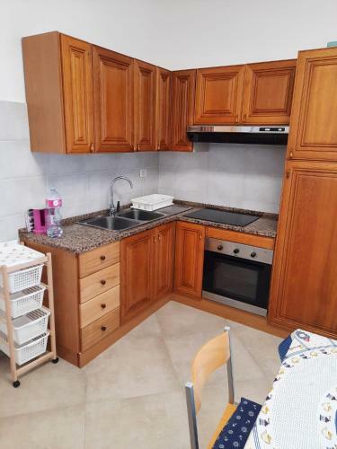Apartamento Casa Giovanna Casal Velino