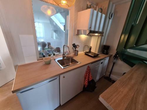 Apartamento Le Toucan