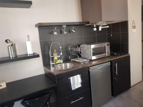 Apartamento Charmant Studio Au C?ur De Dijon