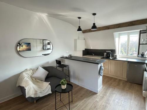 Apartamento Studio Anchin