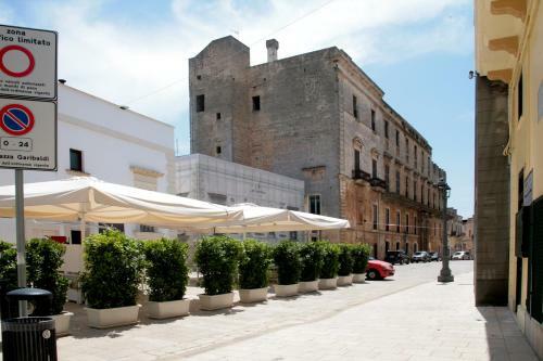 Apartamento Palazzo Gallo