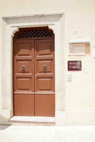 Apartamento Palazzo Gallo