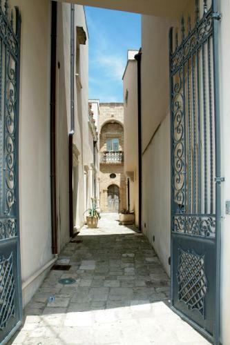 Apartamento Palazzo Gallo