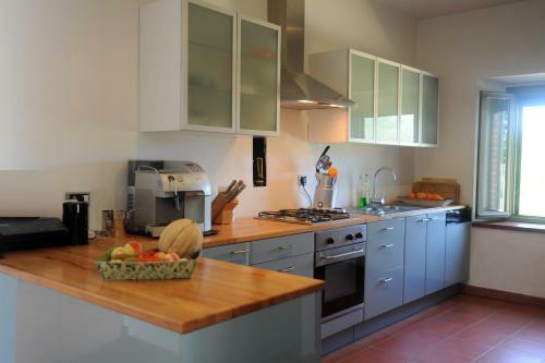 Villa La Collina Zocca
