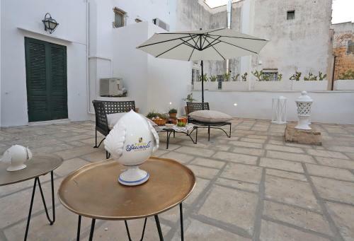 Bed & Breakfast Palazzo Sansonetti
