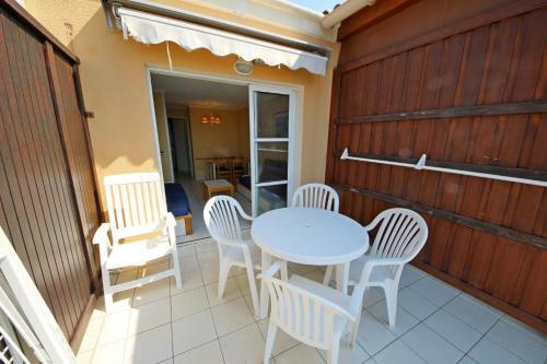 Apartamento Studio 5 People With Beautiful Sea View