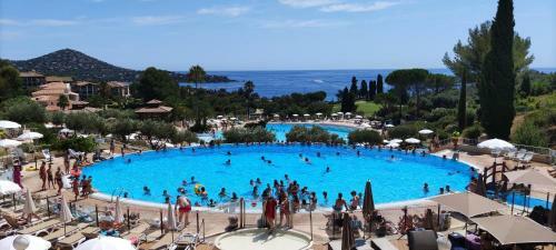 Apartamento Studio 5 People With Beautiful Sea View