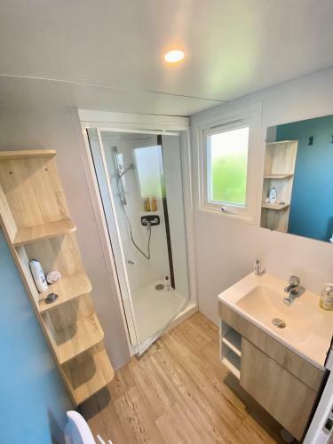 Mobilhome 6 Places Vue Mer