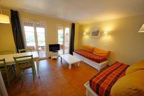 Apartamento Une Terrasse Sur L'est�rel