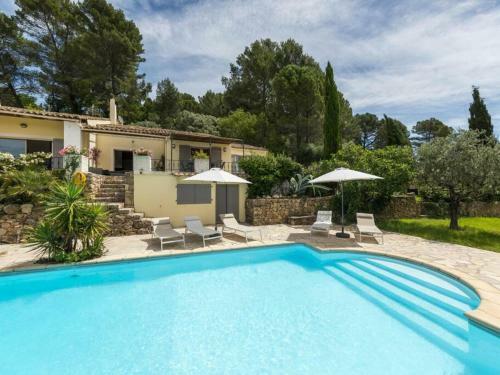 Maison Draguignan, 5 Pi�ces, 8 Personnes - Fr-1-660-4