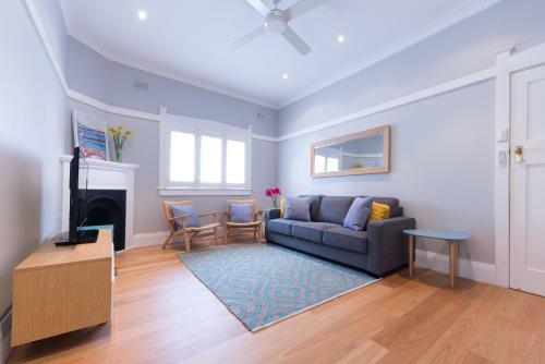 Apartamento Beach Retreat