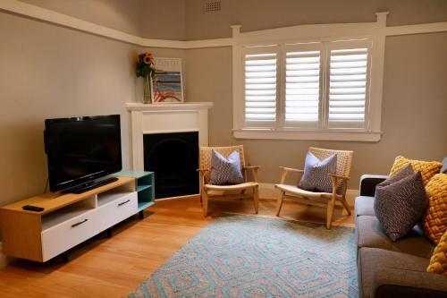 Apartamento Beach Retreat