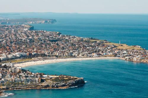 Apartamento Beach Retreat